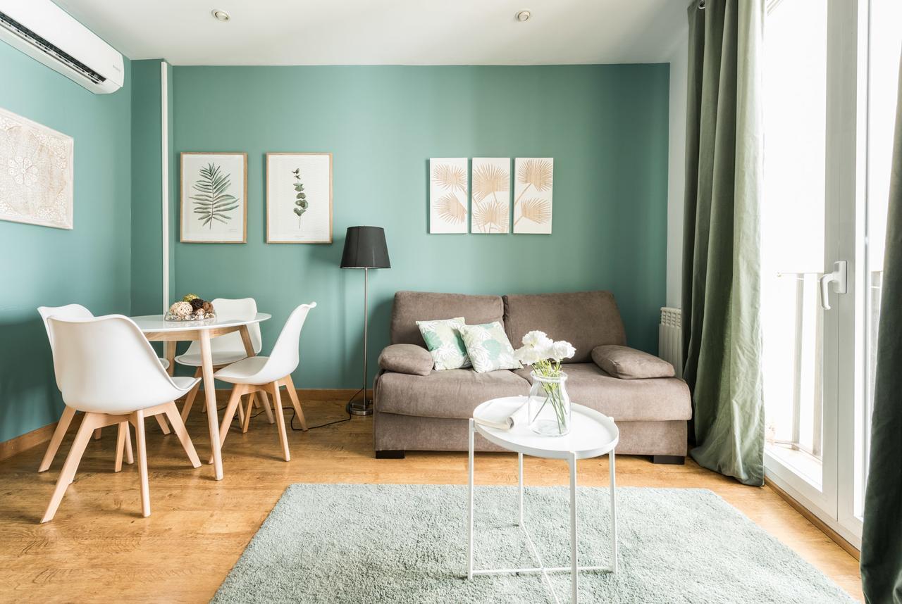 Gran Via I Santa Ana Apartment Madrid Exterior photo